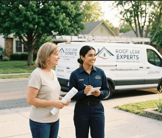 Roof Leak Repair Grand Blanc, MI FAQs
