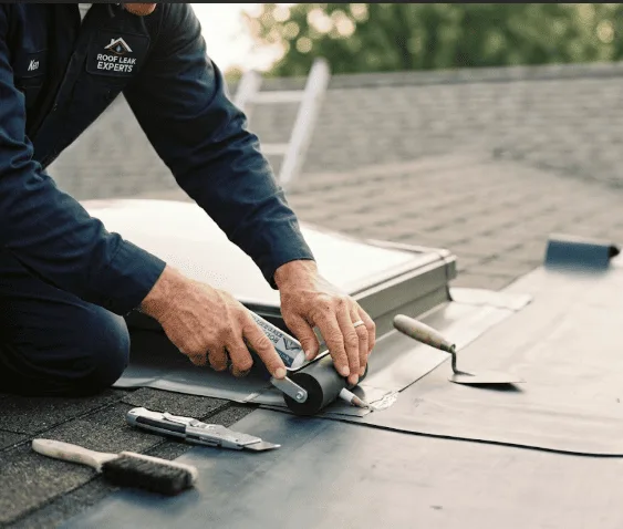 Why choose Roof Leak Repair in Grand Blanc, MI